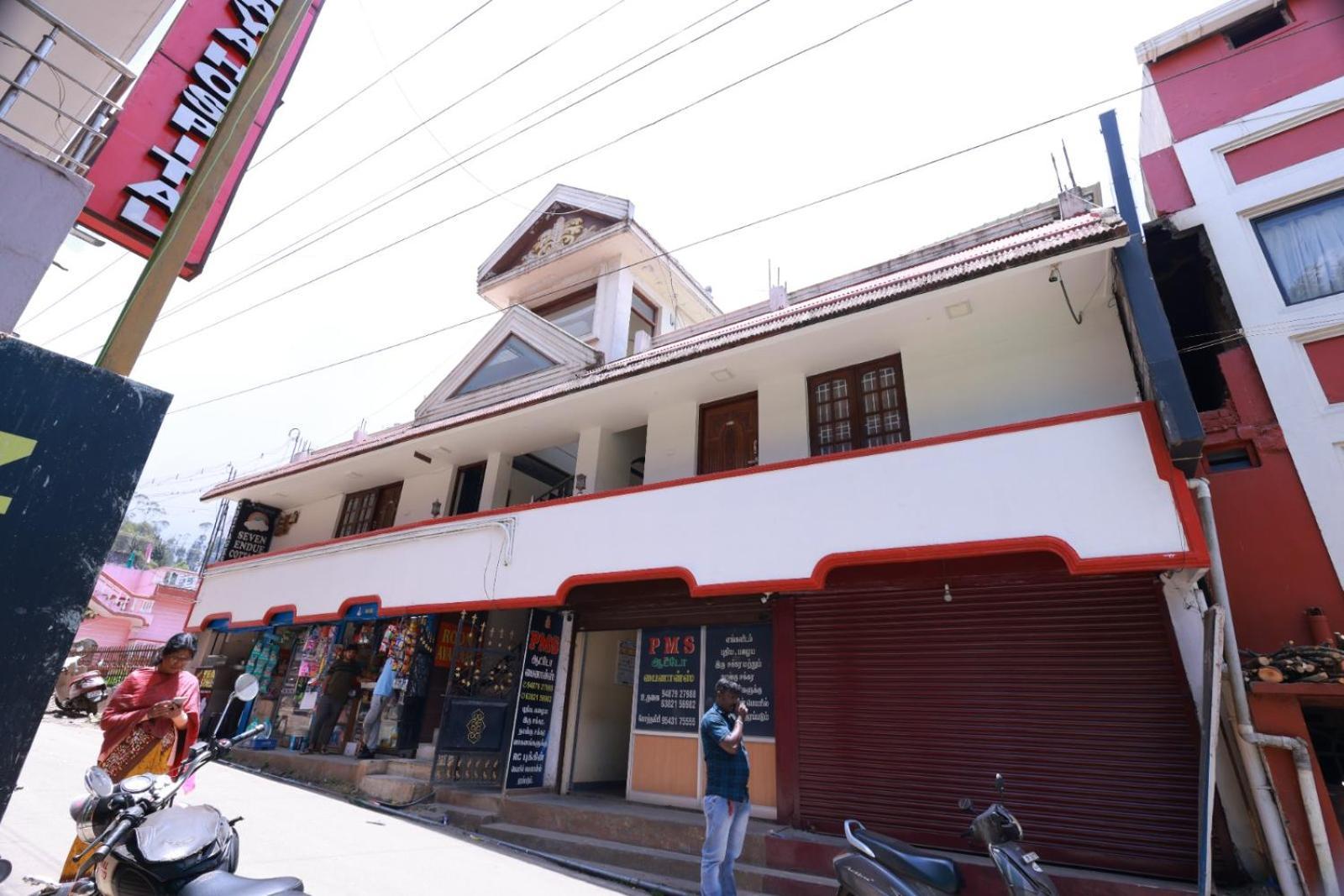 Seven Endue Cottages Udagamandalam Exterior photo